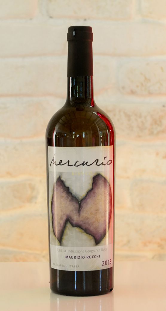 vino bianco 'Mercurio'