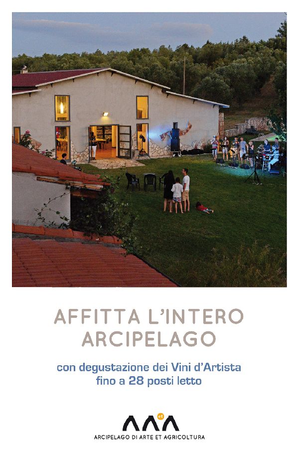 affitare l'Arcipelago a Tuscania