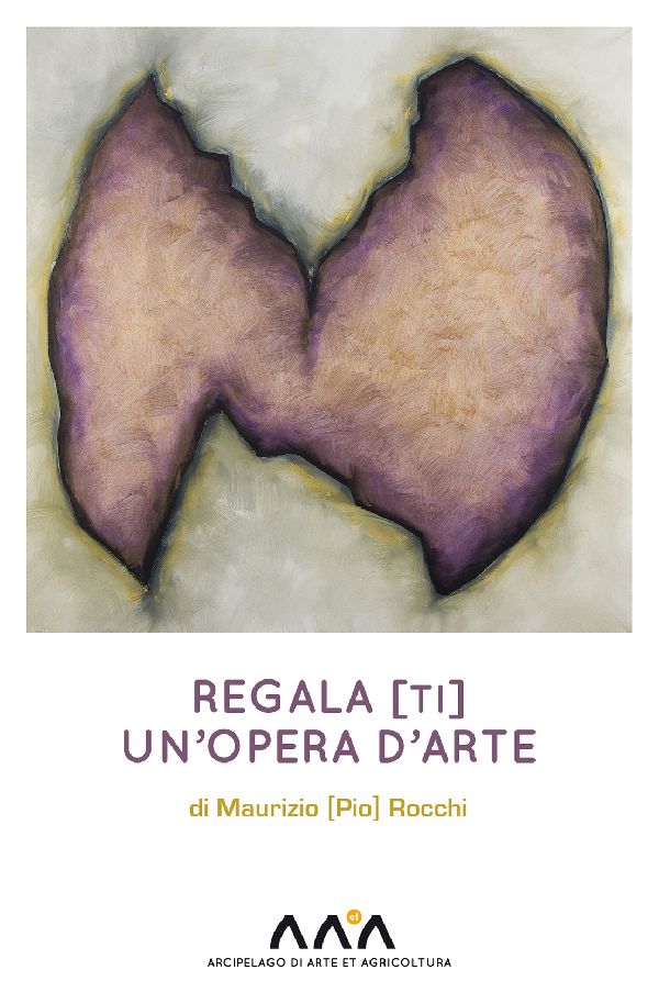 regalare un opera d'arte